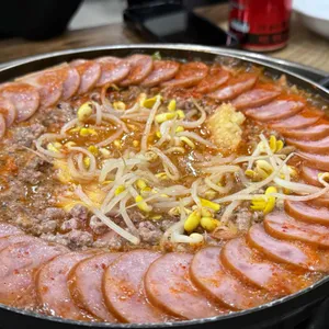 이나경송탄부대찌개 사진 2