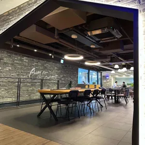 할리스커피 대표 사진