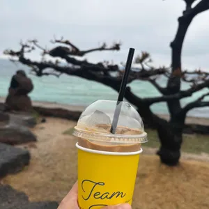 카페 팀블로우 사진