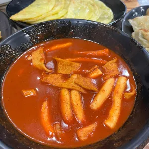 번개분식 사진
