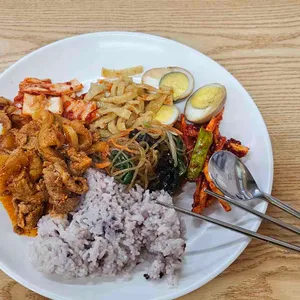 그린반찬 한식부페 대표 사진