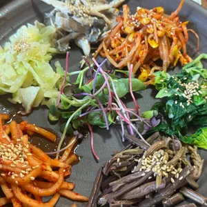 시골보리밥감자탕 사진