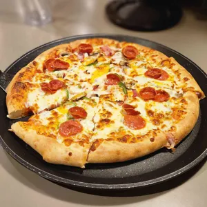 이재모피자 사진 1