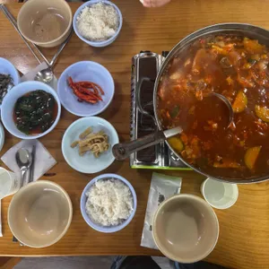 오두막골식당 대표 사진