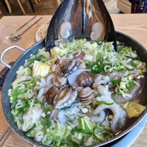 칠곡해물손칼국수 대표 사진