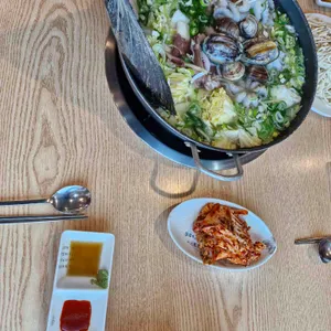 칠곡해물손칼국수 대표 사진