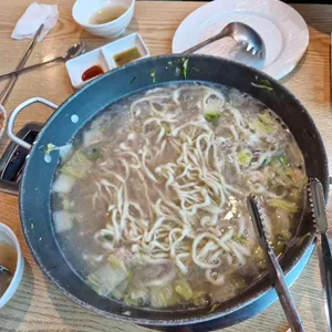 칠곡해물손칼국수 대표 사진