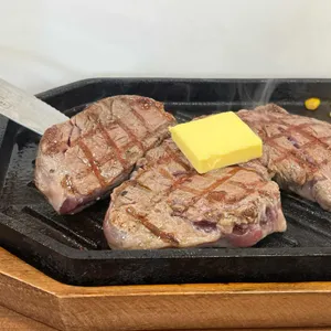 마초스테이크 사진