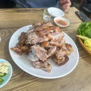 마산족발 사진 1