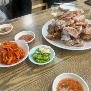 마산족발 대표 사진