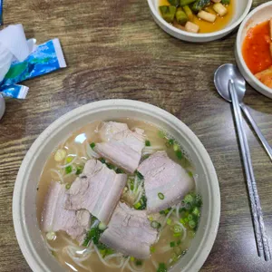 왕고모네식당 사진