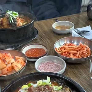 신의주찹쌀순대 사진