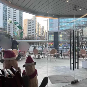 카페 버터비버 대표 사진