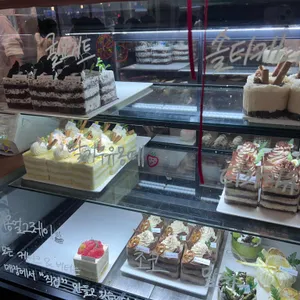 카페 버터비버 사진