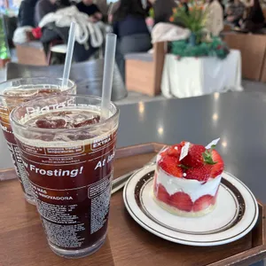 카페 버터비버 대표 사진