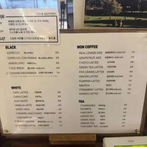 드메인 리뷰 사진