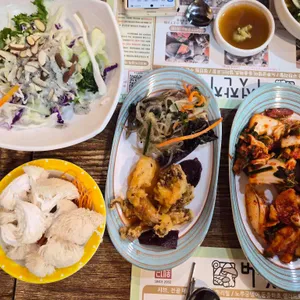 버섯잔치집 사진