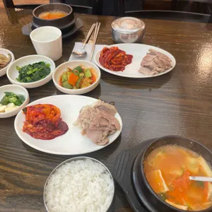 유장원보쌈 사진 1