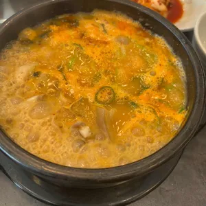 또바기 순대국밥 사진