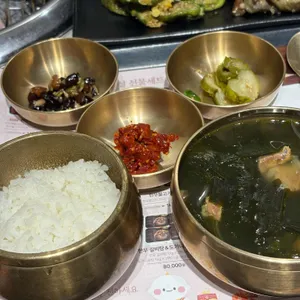 강강술래 청담점 대표 사진