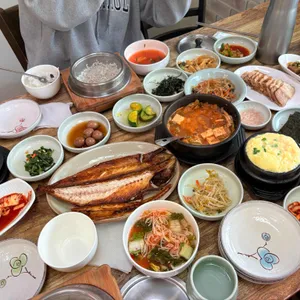 삼부자이천쌀밥집 사진