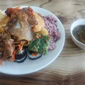 신라한정식부페 사진 1