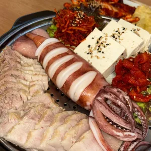 오적회관 사진 1