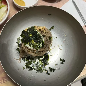 백촌막국수 사진