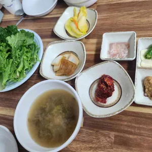 진선보쌈 대표 사진