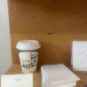 알렉산더 커피 스튜디오 대표 사진