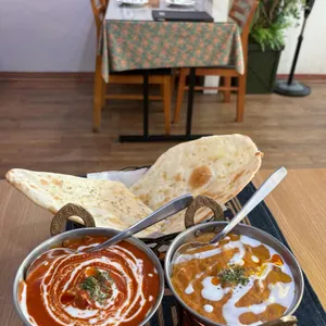 긴자 인도레스토랑 대표 사진