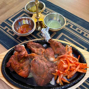 긴자 인도레스토랑 대표 사진