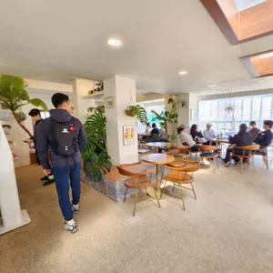 카페원터 리뷰 사진