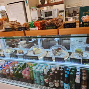 카페원터 리뷰 사진