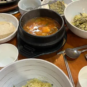 청계산곤드레집 사진 1