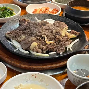청계산곤드레집 대표 사진