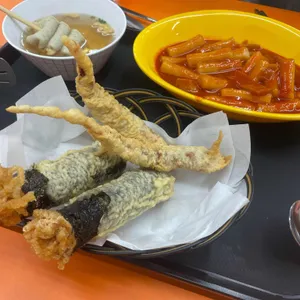 도깨비떡볶이 사진