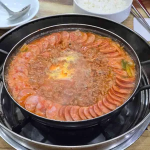 이나경송탄부대찌개 사진 1