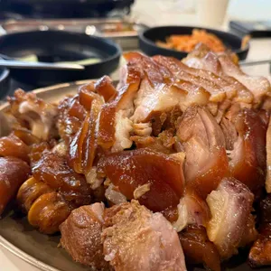 만족오향족발 사진 1