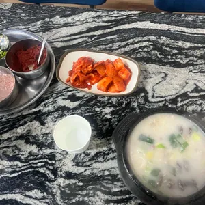 병천 가마솥 토종순대 사진