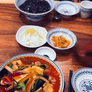 레이중화요리 사진