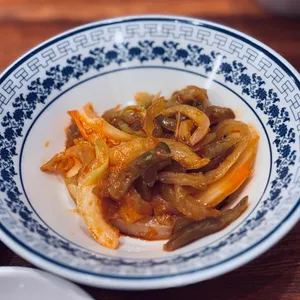 레이중화요리 사진