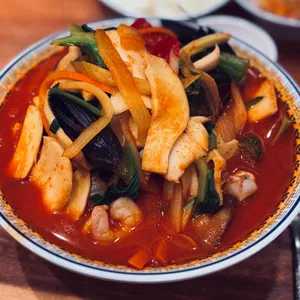 레이중화요리 사진