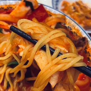 레이중화요리 사진