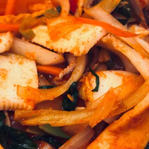 레이중화요리 사진