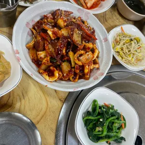 황우사골우거지 사진