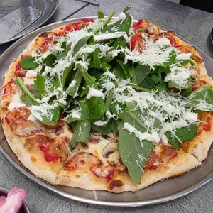 열정화덕피자 사진 1