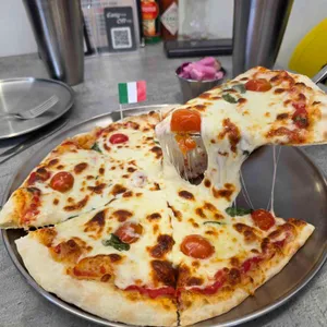 열정화덕피자 사진 2