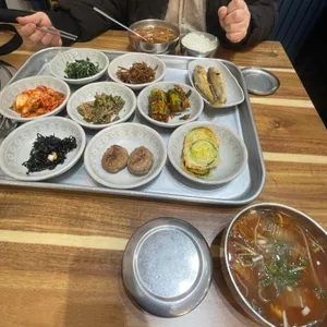 부흥식당 사진 1