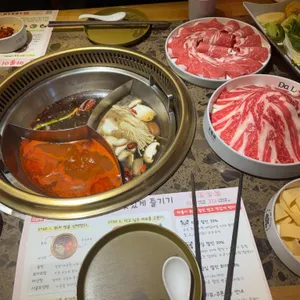 따롱이훠궈 리뷰 사진